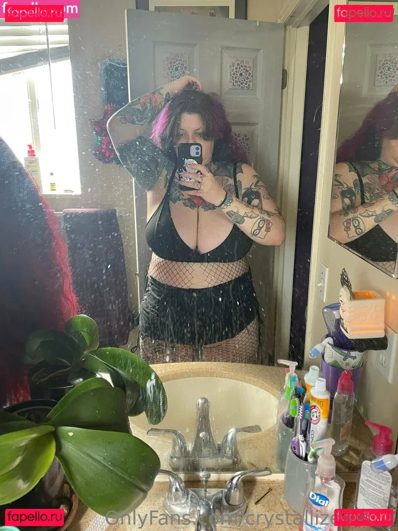 crystallizedfairy Onlyfans Photo Gallery 