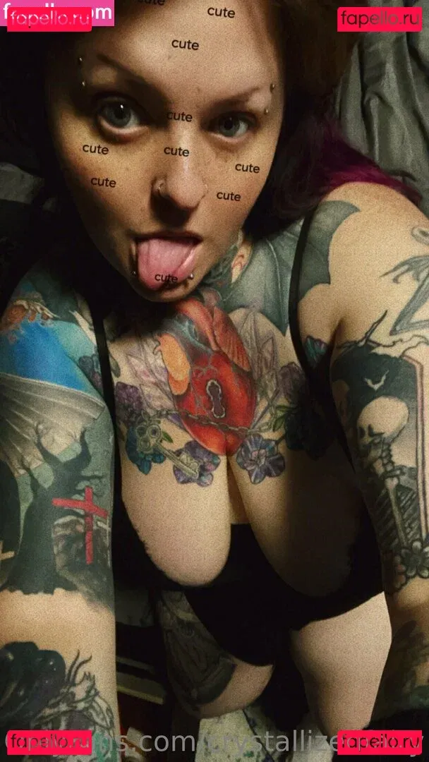 crystallizedfairy Onlyfans Photo Gallery 