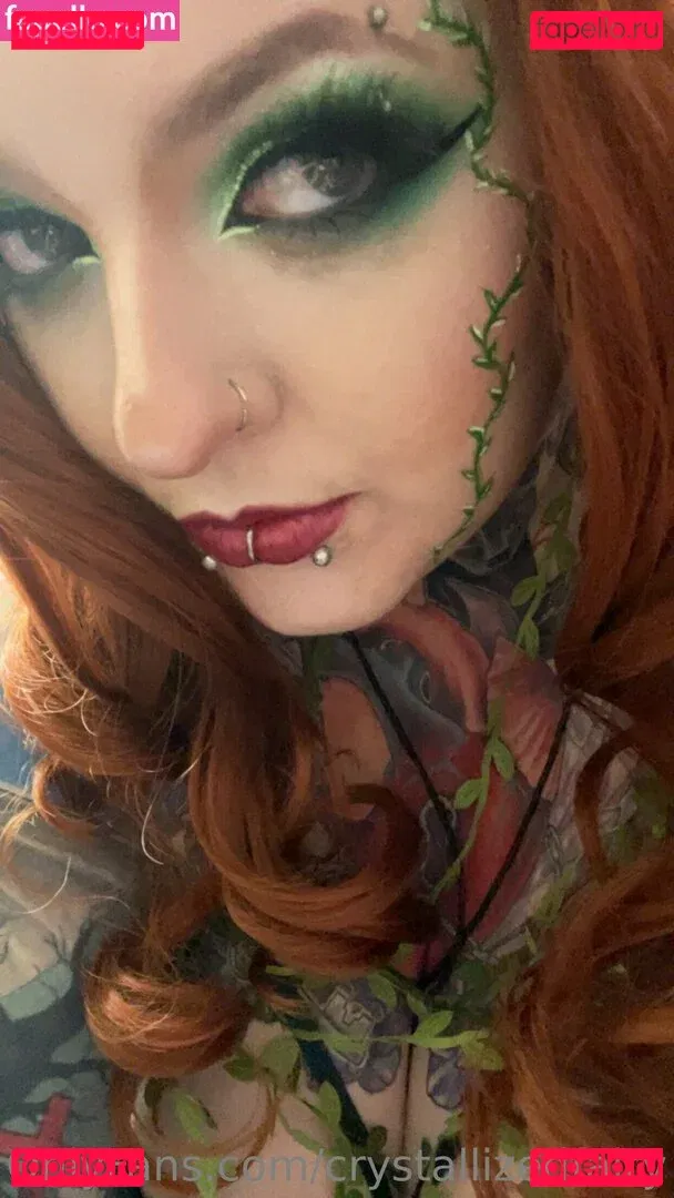 crystallizedfairy Onlyfans Photo Gallery 