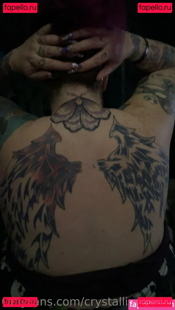 crystallizedfairy Onlyfans Photo Gallery 