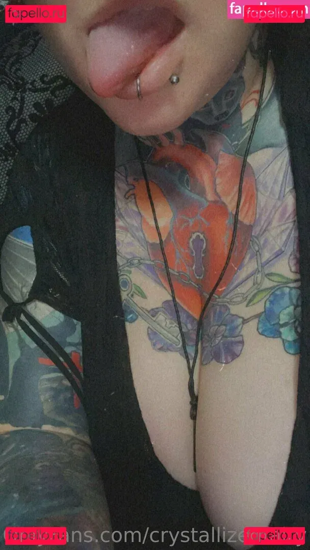 crystallizedfairy Onlyfans Photo Gallery 