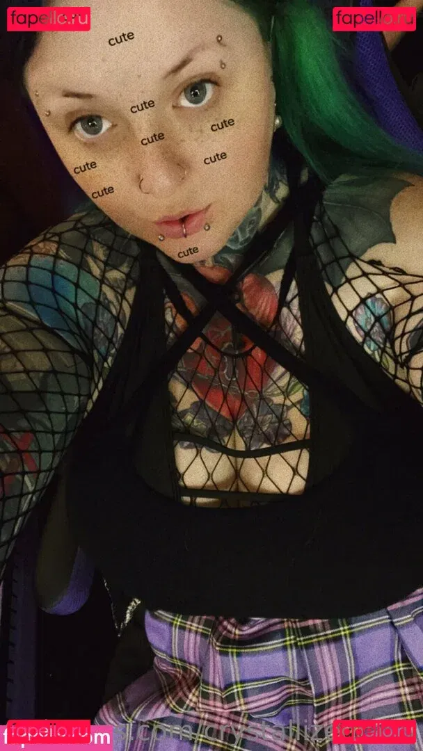 crystallizedfairy Onlyfans Photo Gallery 