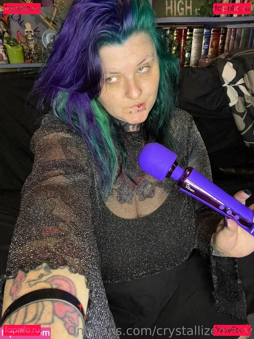 crystallizedfairy Onlyfans Photo Gallery 