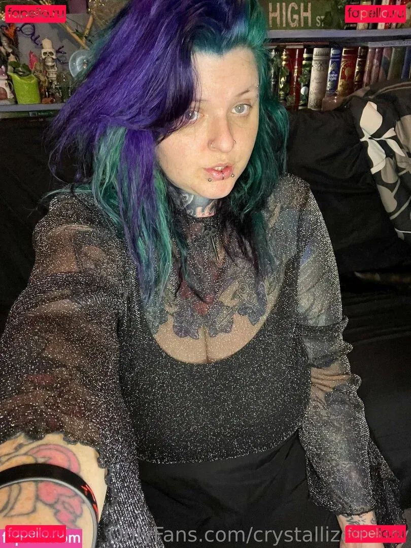 crystallizedfairy Onlyfans Photo Gallery 
