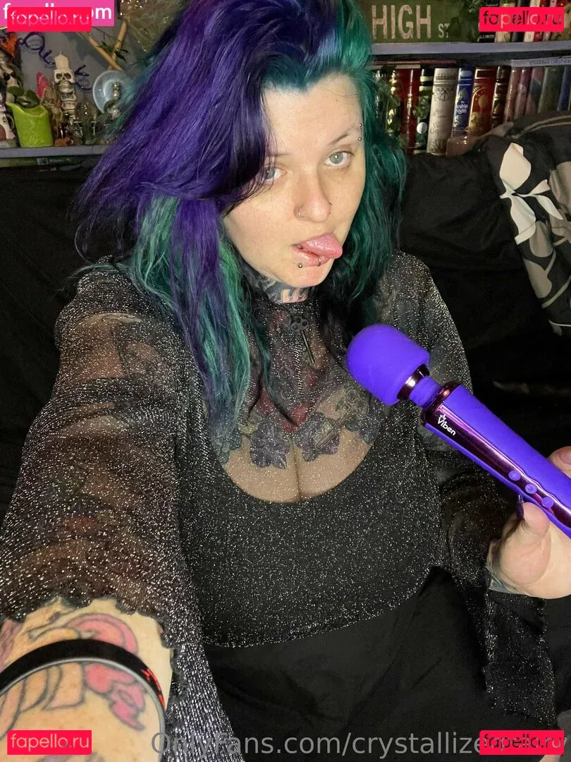 crystallizedfairy Onlyfans Photo Gallery 