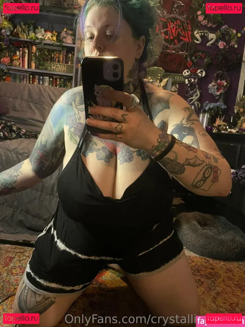 crystallizedfairy Onlyfans Photo Gallery 