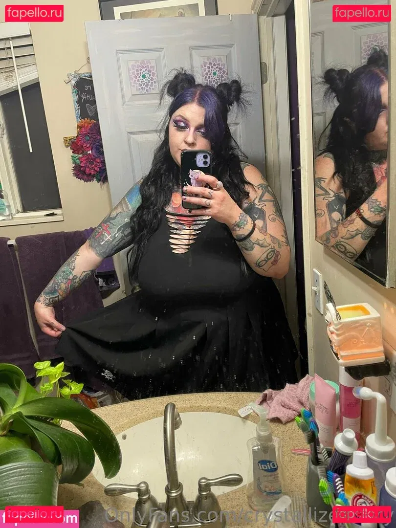 crystallizedfairy Onlyfans Photo Gallery 