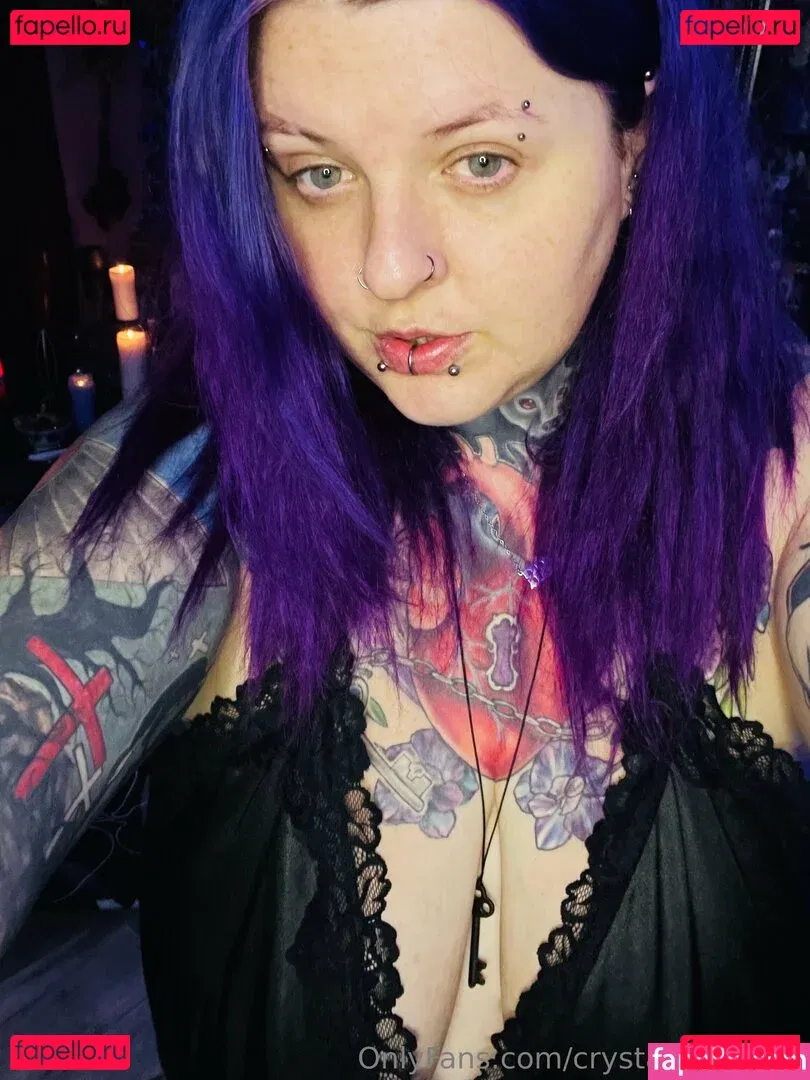 crystallizedfairy Onlyfans Photo Gallery 