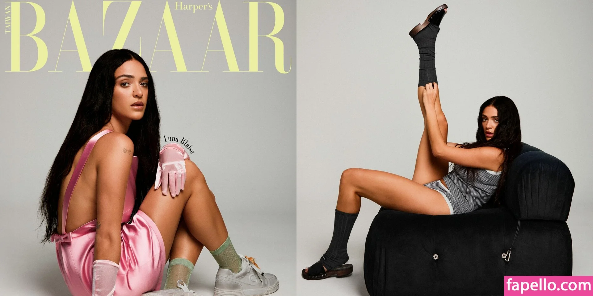 Luna Blaise Onlyfans Photo Gallery 