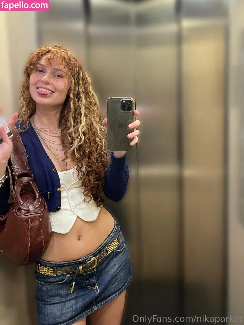 nikaparker Onlyfans Photo Gallery 