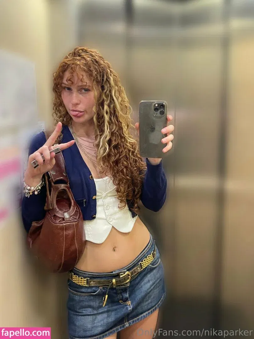 nikaparker Onlyfans Photo Gallery 