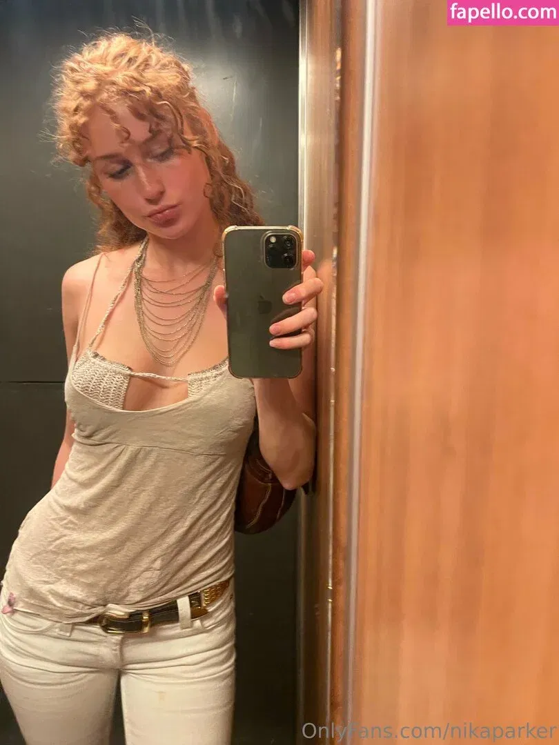 nikaparker Onlyfans Photo Gallery 