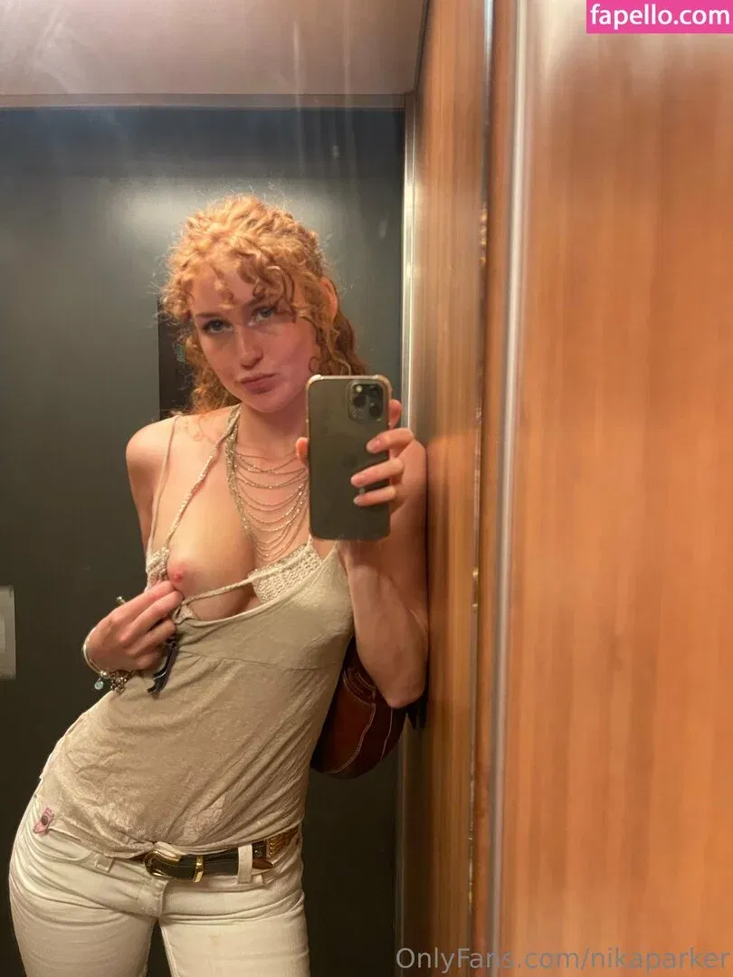 nikaparker Onlyfans Photo Gallery 