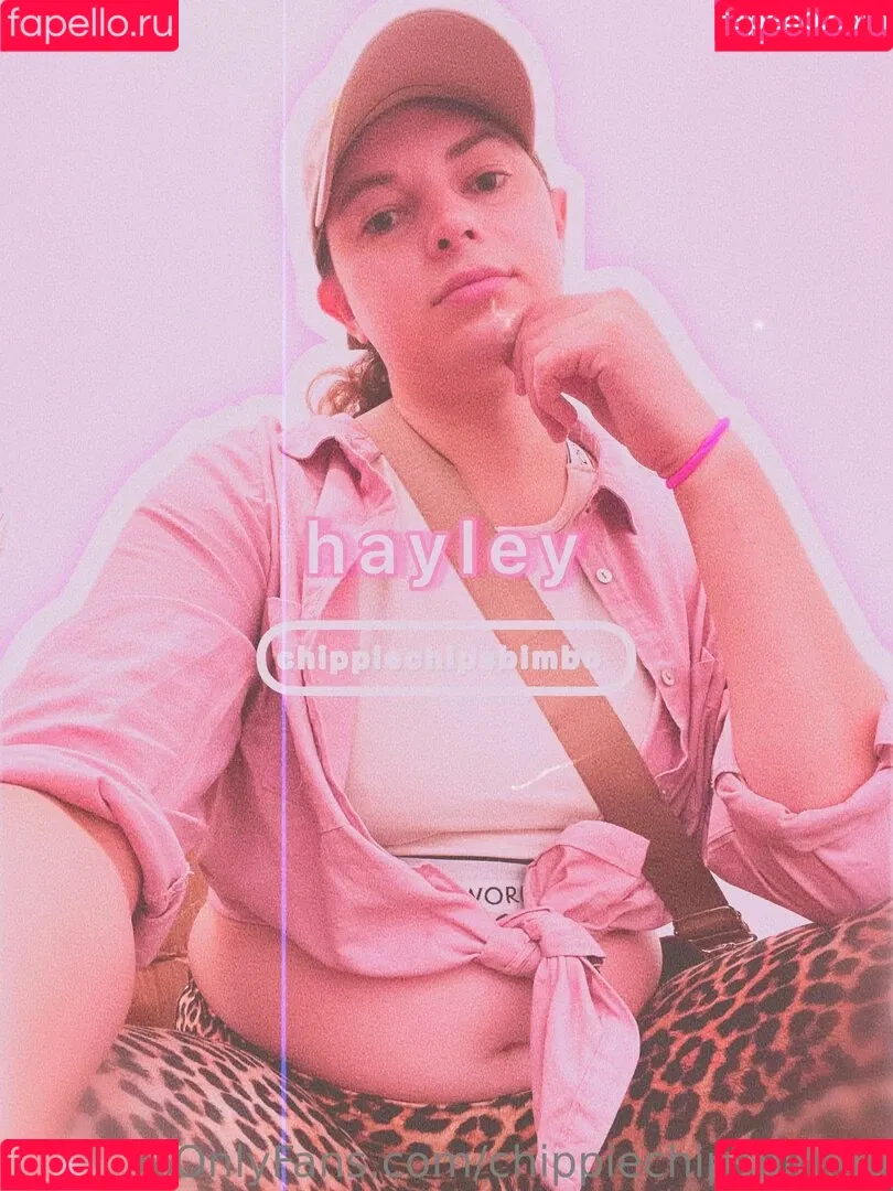 chippiechipsbimbo Onlyfans Photo Gallery 