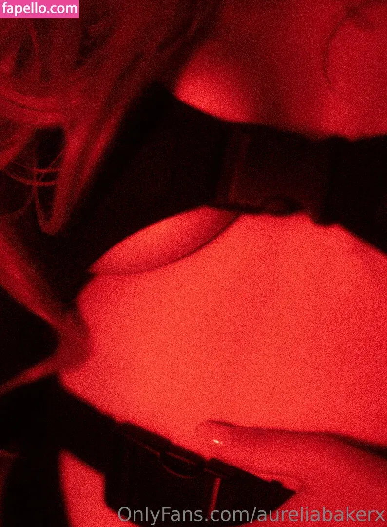 Aurelia Baker Onlyfans Photo Gallery 