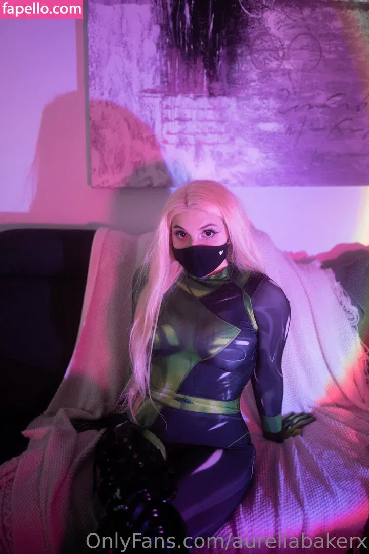 Aurelia Baker Onlyfans Photo Gallery 