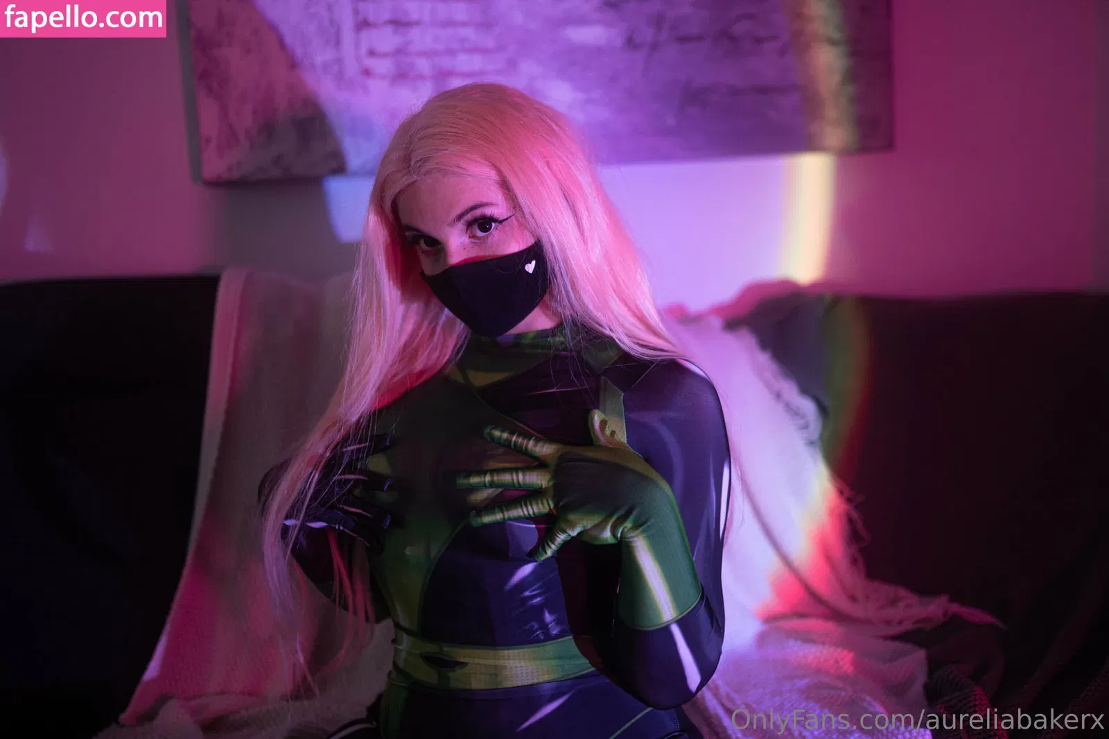Aurelia Baker Onlyfans Photo Gallery 