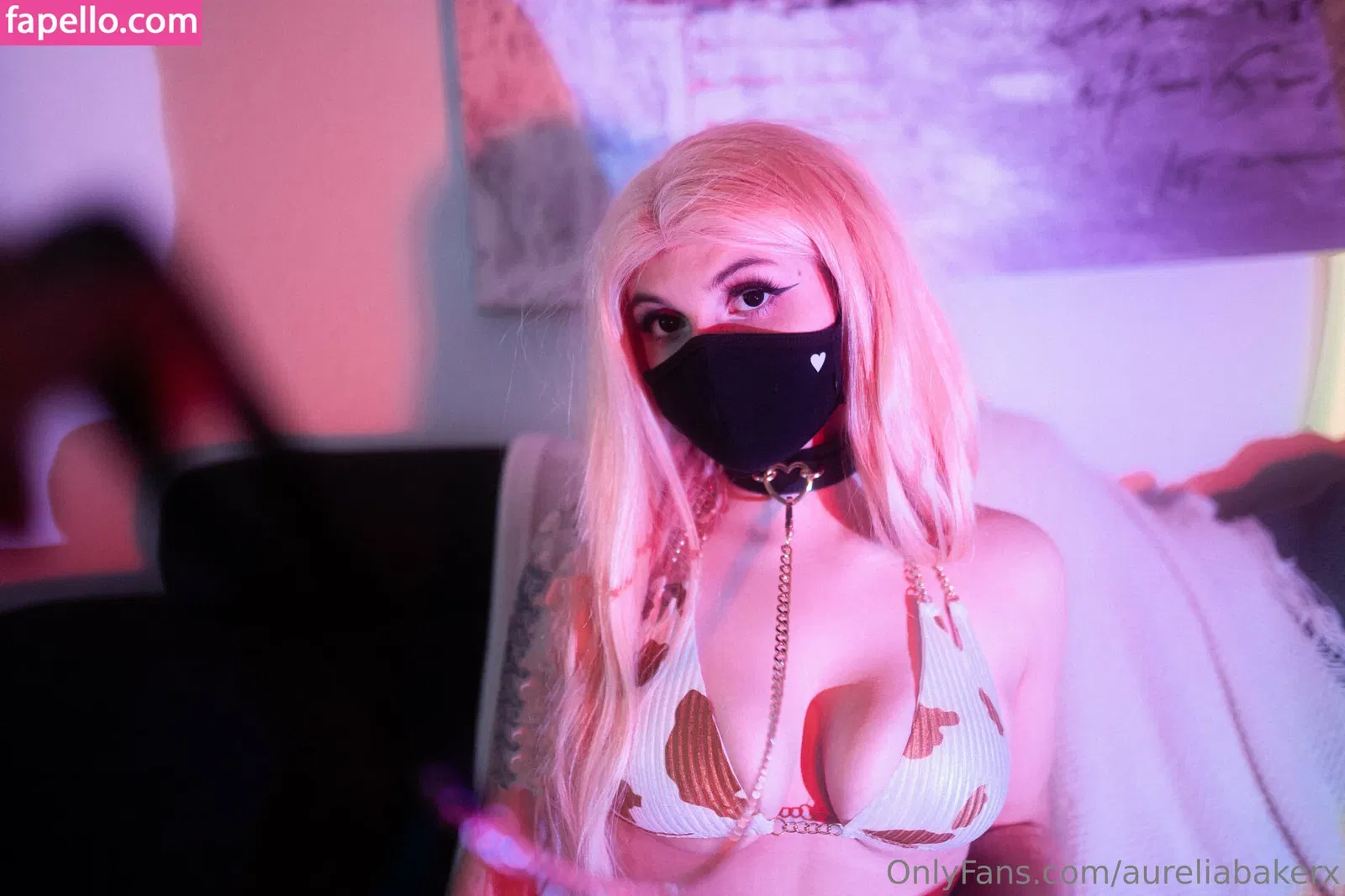 Aurelia Baker Onlyfans Photo Gallery 