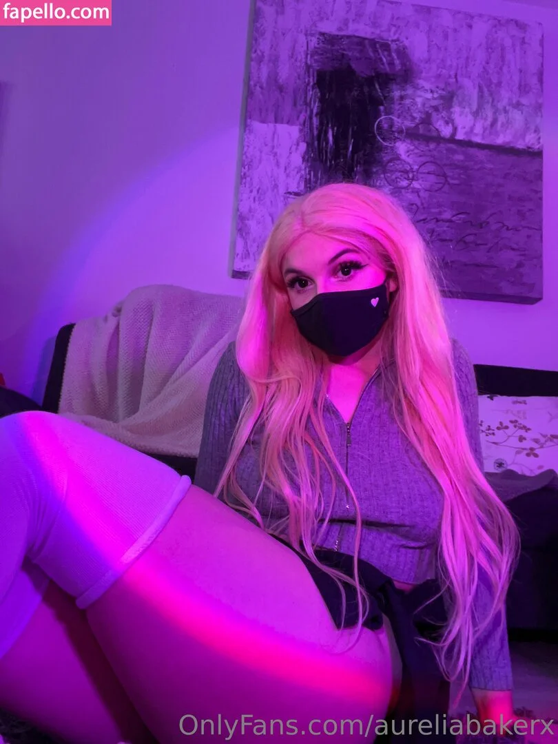 Aurelia Baker Onlyfans Photo Gallery 