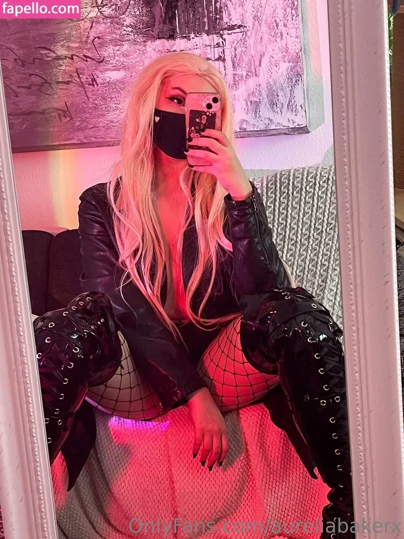 Aurelia Baker Onlyfans Photo Gallery 