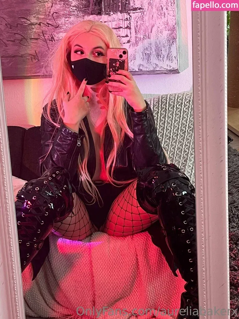 Aurelia Baker Onlyfans Photo Gallery 