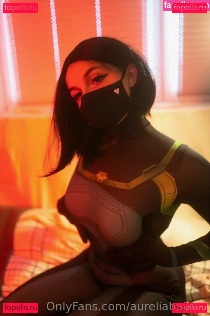 Aurelia Baker Onlyfans Photo Gallery 