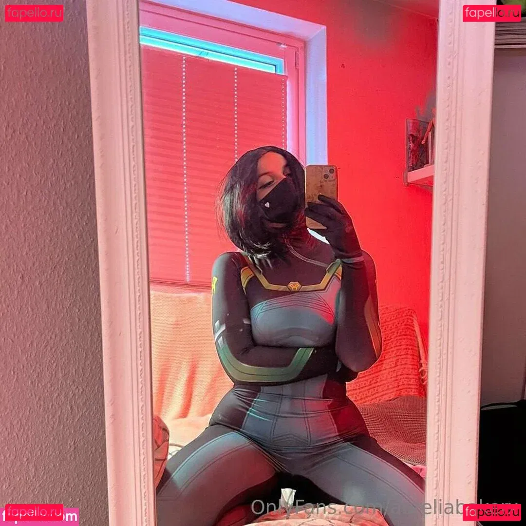 Aurelia Baker Onlyfans Photo Gallery 