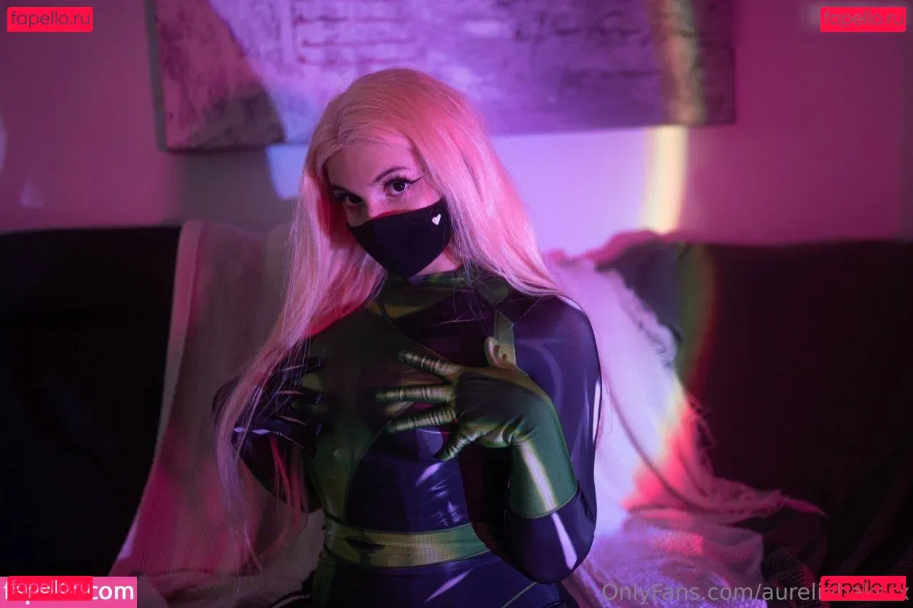 Aurelia Baker Onlyfans Photo Gallery 