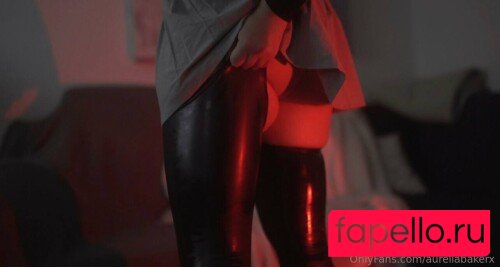 Aurelia Baker Onlyfans Photo Gallery 
