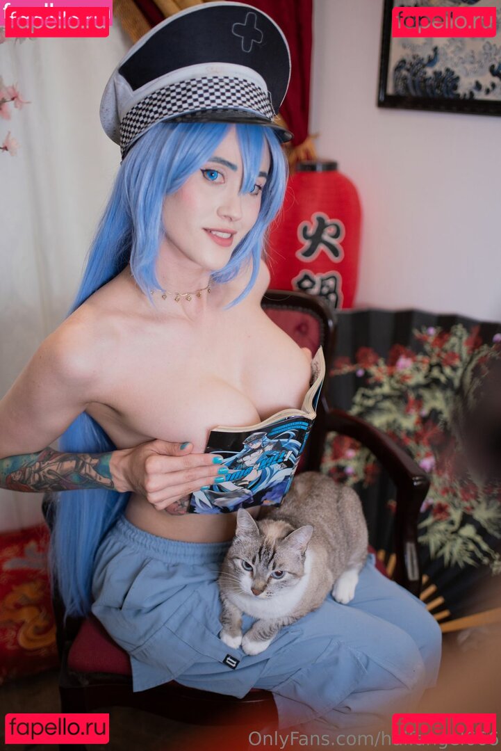 HalfAngel66 Nude Onlyfans Photo 5
