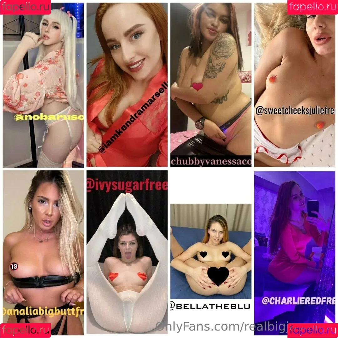 realbigjasmine Onlyfans Photo Gallery 
