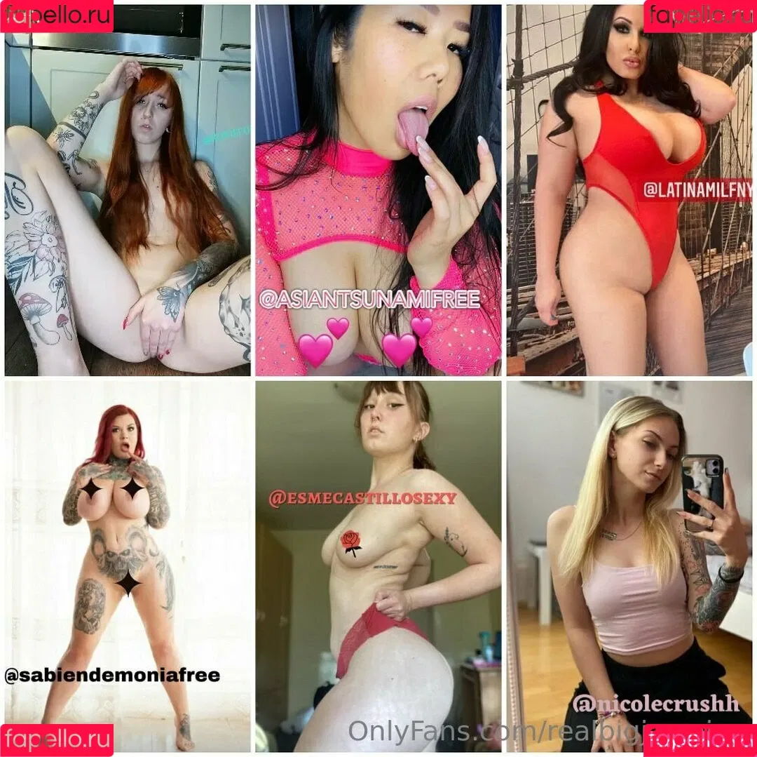 realbigjasmine Onlyfans Photo Gallery 