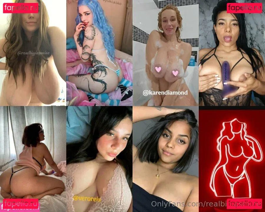 realbigjasmine Onlyfans Photo Gallery 