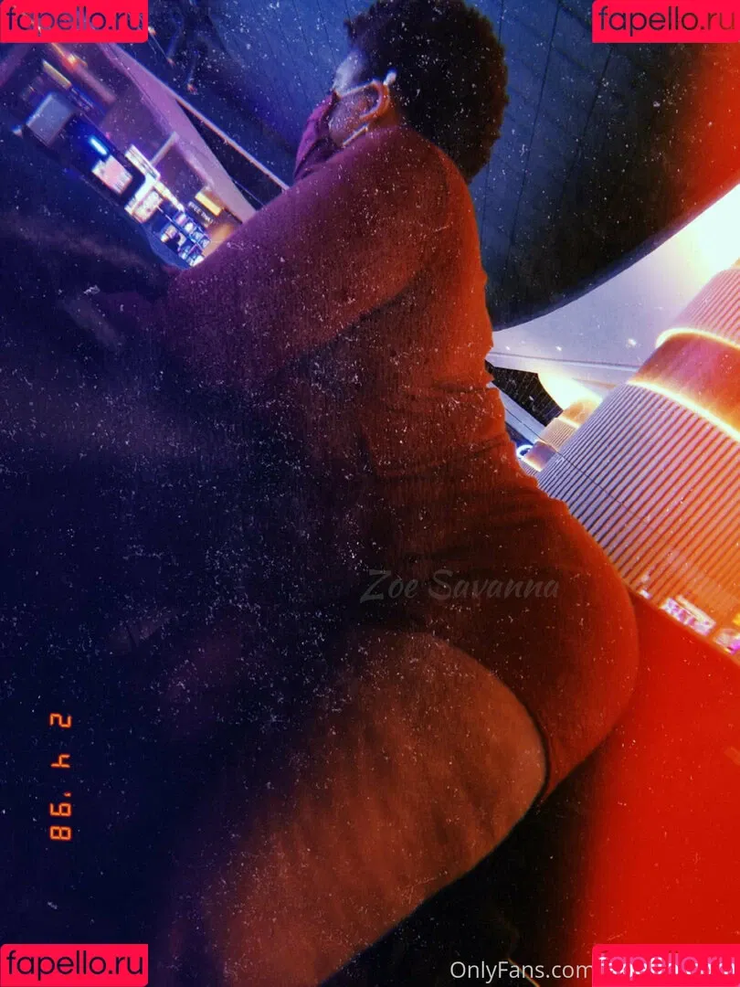 zoesavannax Onlyfans Photo Gallery 