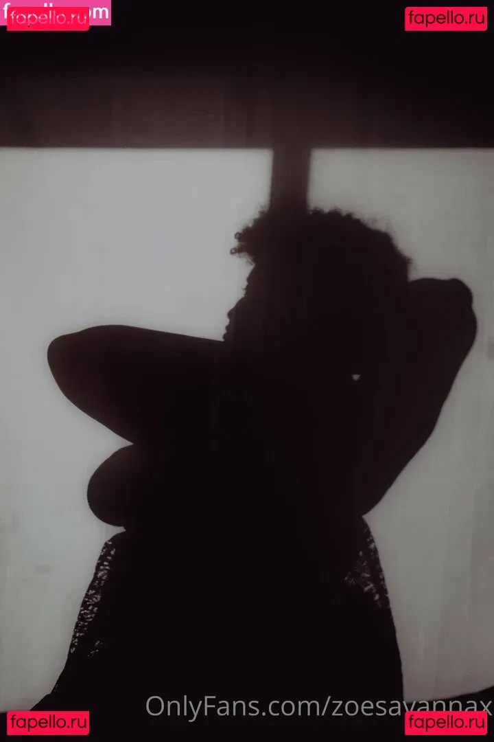 zoesavannax Onlyfans Photo Gallery 