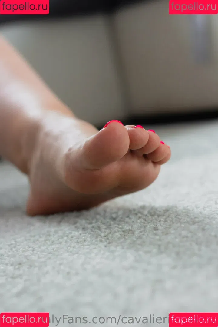 cavalierifeetfree Onlyfans Photo Gallery 
