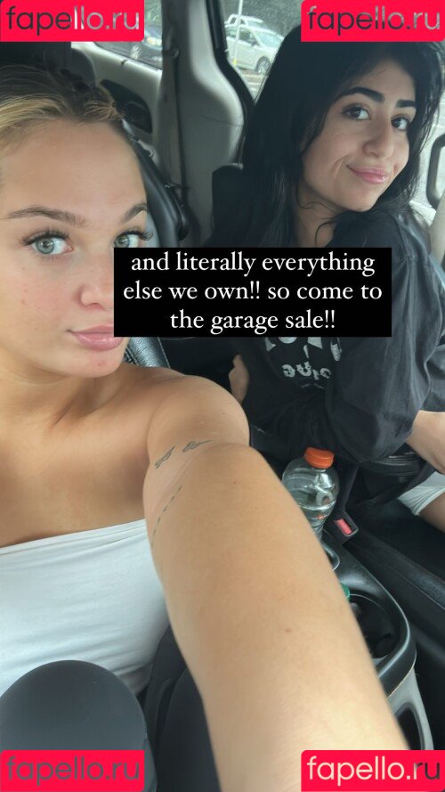 Claudia Conway Onlyfans Photo Gallery 