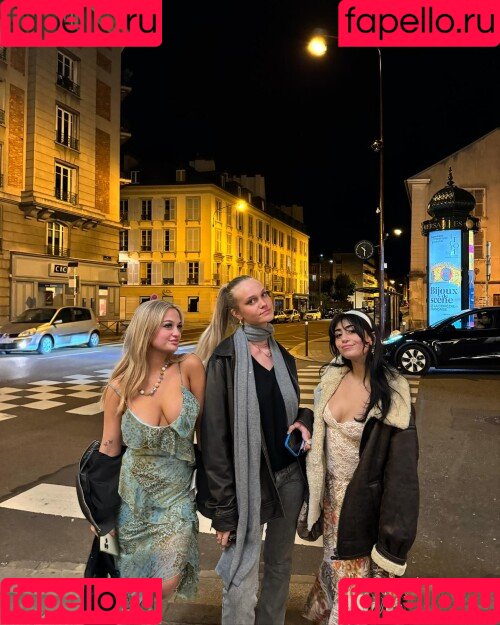 Claudia Conway Onlyfans Photo Gallery 