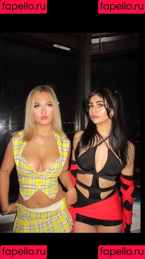 Claudia Conway Onlyfans Photo Gallery 