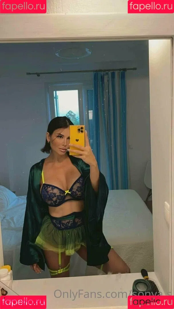 sexysonyaa Onlyfans Photo Gallery 