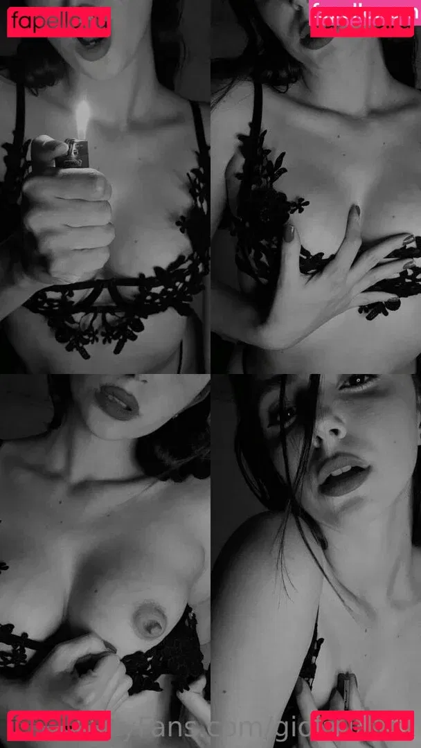 Giovanna Lautier Onlyfans Photo Gallery 