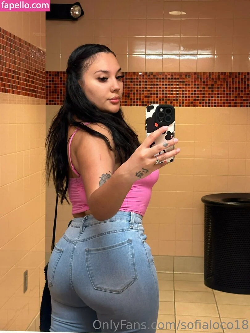 sofialoco18 Onlyfans Photo Gallery 