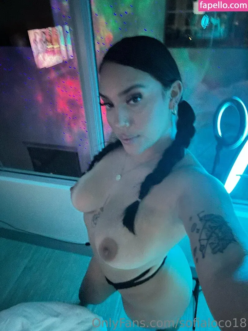 sofialoco18 Onlyfans Photo Gallery 