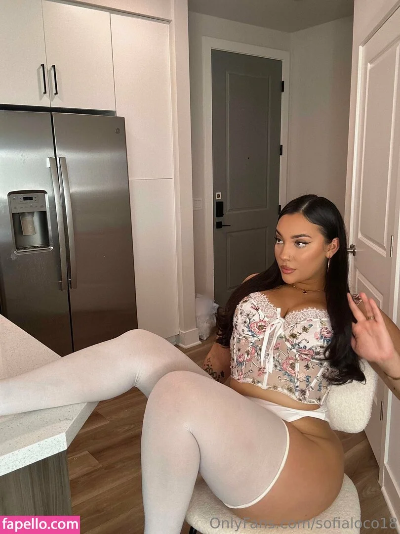 sofialoco18 Onlyfans Photo Gallery 
