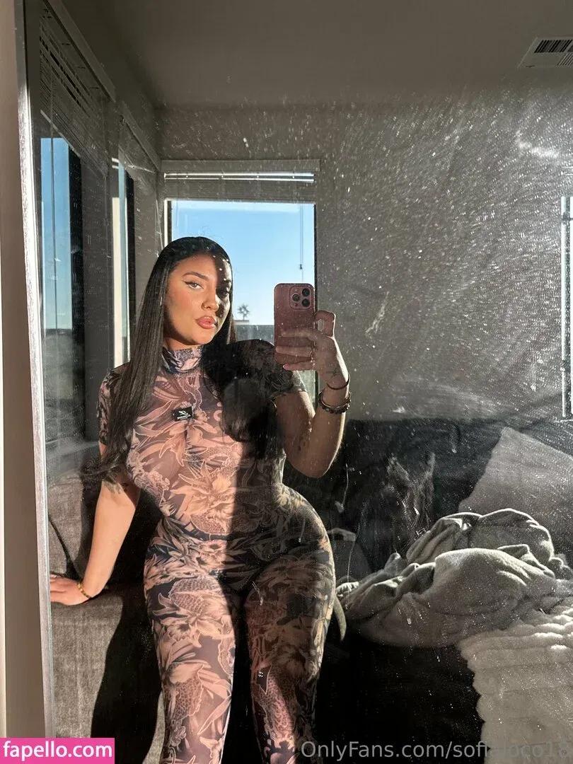 sofialoco18 Onlyfans Photo Gallery 