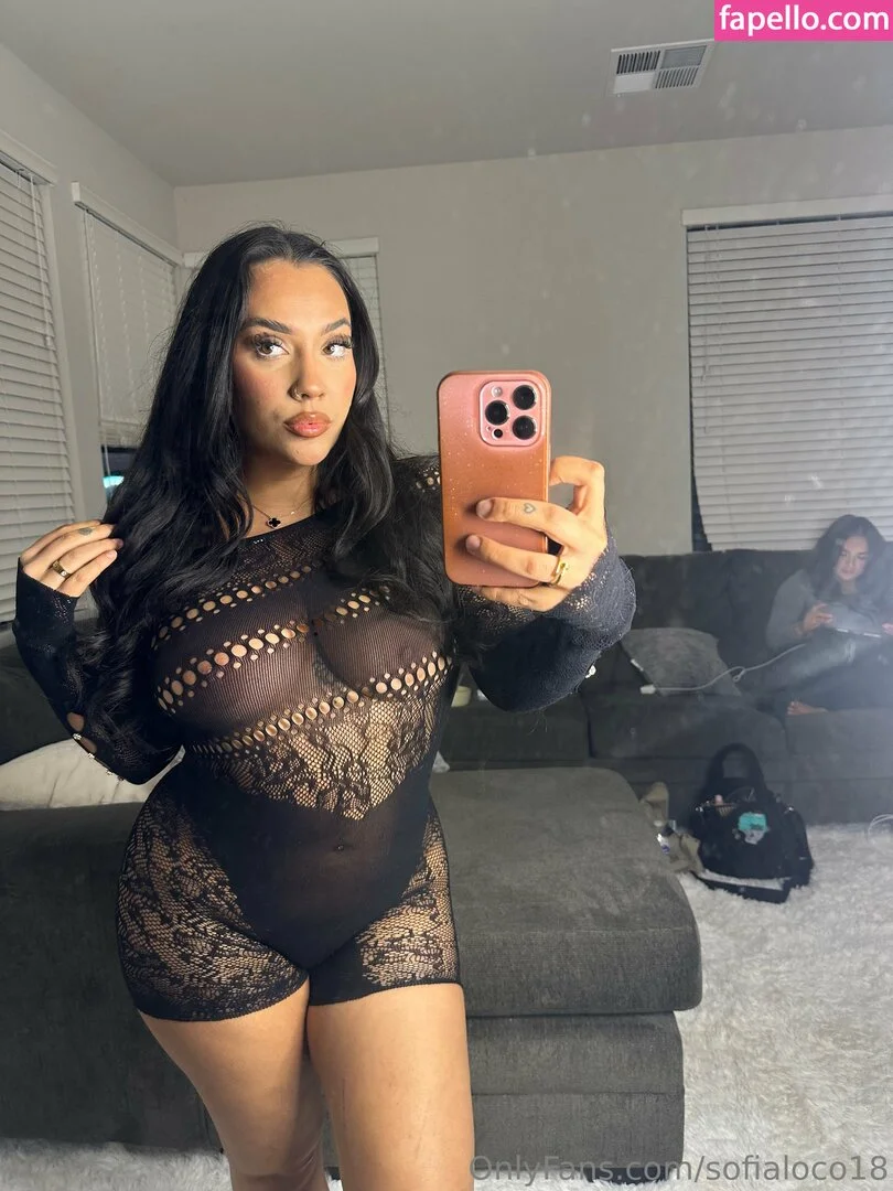 sofialoco18 Onlyfans Photo Gallery 