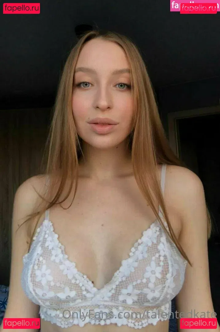Talented Kate Onlyfans Photo Gallery 