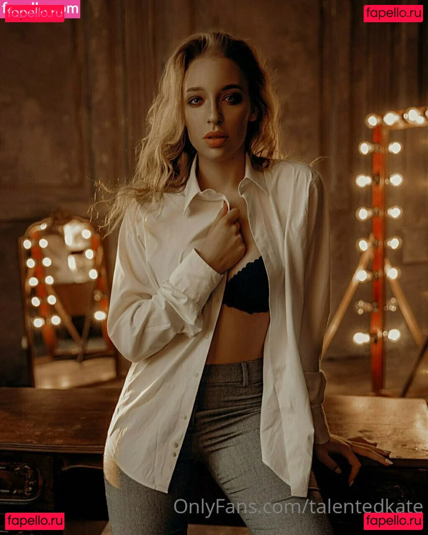 Talented Kate Onlyfans Photo Gallery 