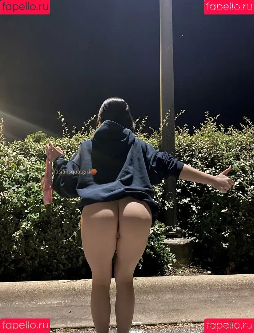 asiansquatgirl Onlyfans Photo Gallery 