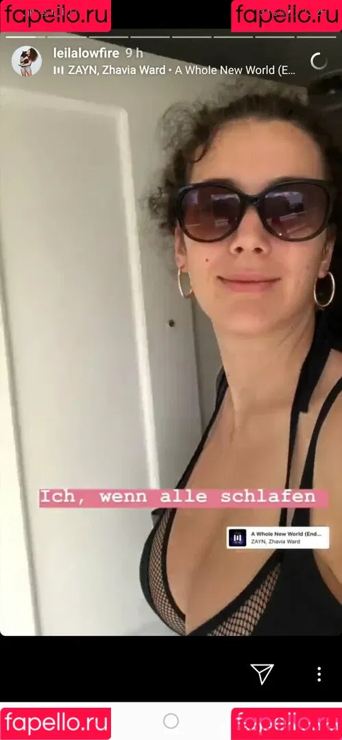 Leila Lowfire Onlyfans Photo Gallery 